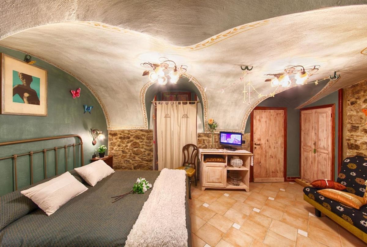 Muntaecara Hotel Diffuso Апрікале Екстер'єр фото