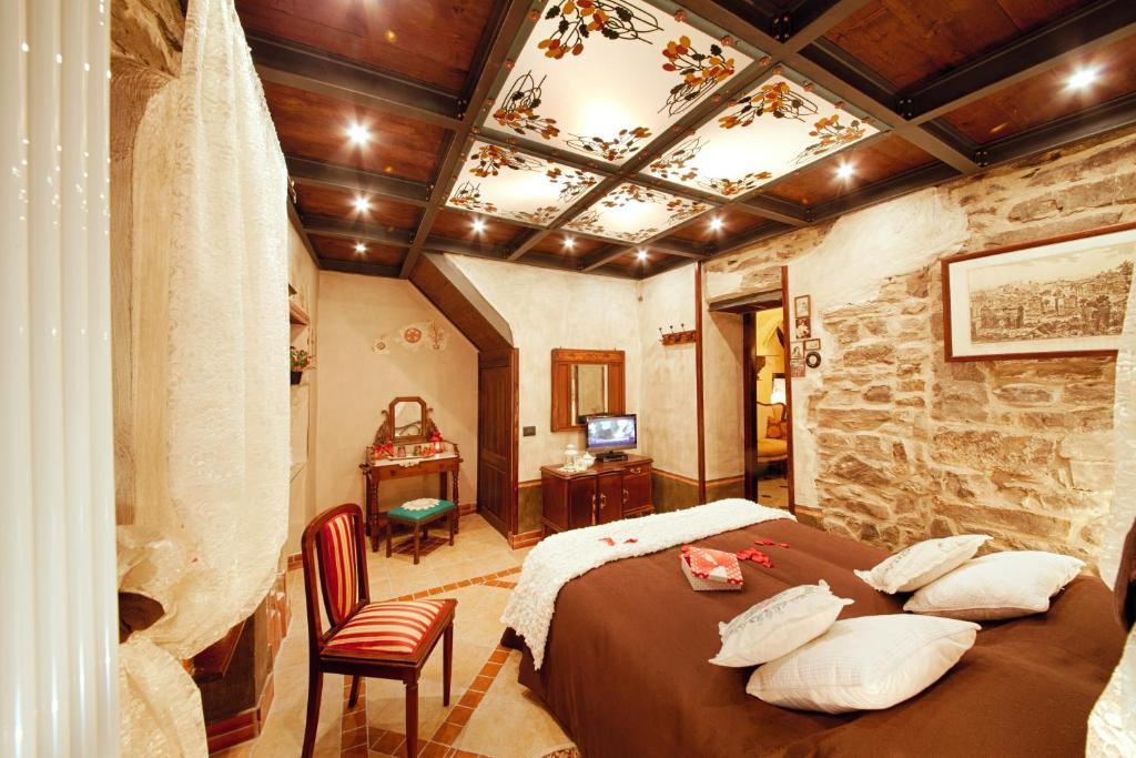 Muntaecara Hotel Diffuso Апрікале Номер фото
