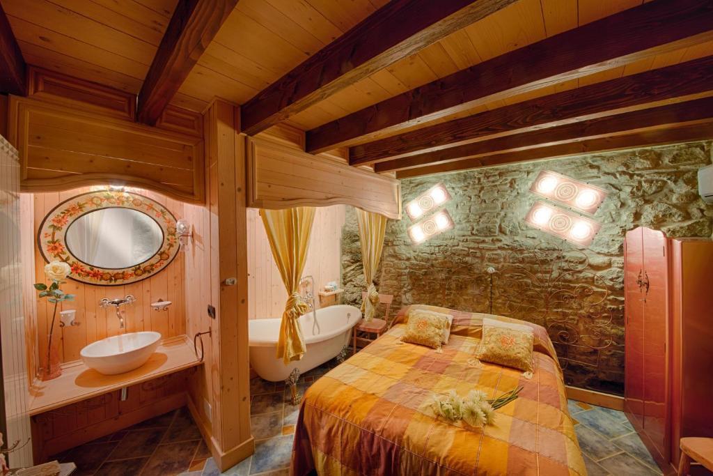 Muntaecara Hotel Diffuso Апрікале Номер фото